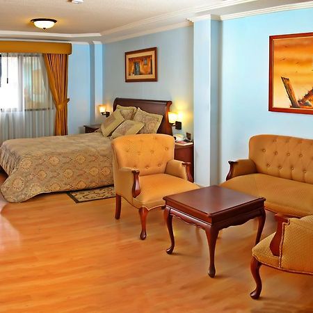 Hotel Yanuncay Cuenca Zewnętrze zdjęcie
