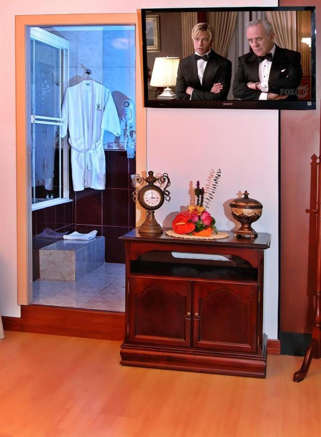 Hotel Yanuncay Cuenca Zewnętrze zdjęcie