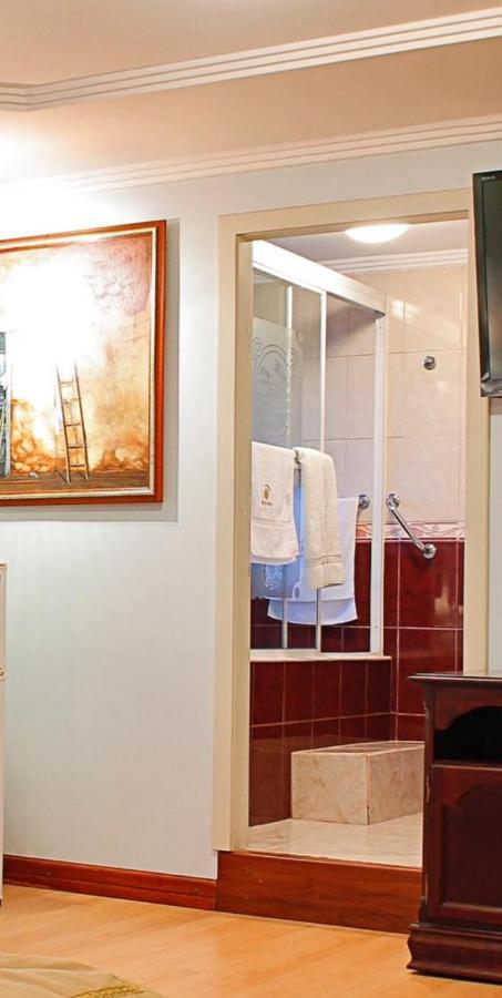 Hotel Yanuncay Cuenca Zewnętrze zdjęcie