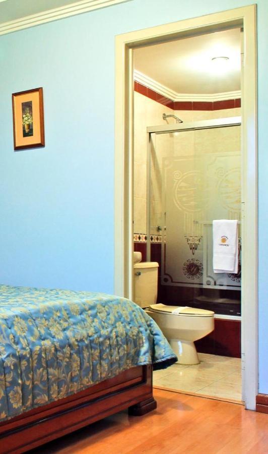 Hotel Yanuncay Cuenca Zewnętrze zdjęcie