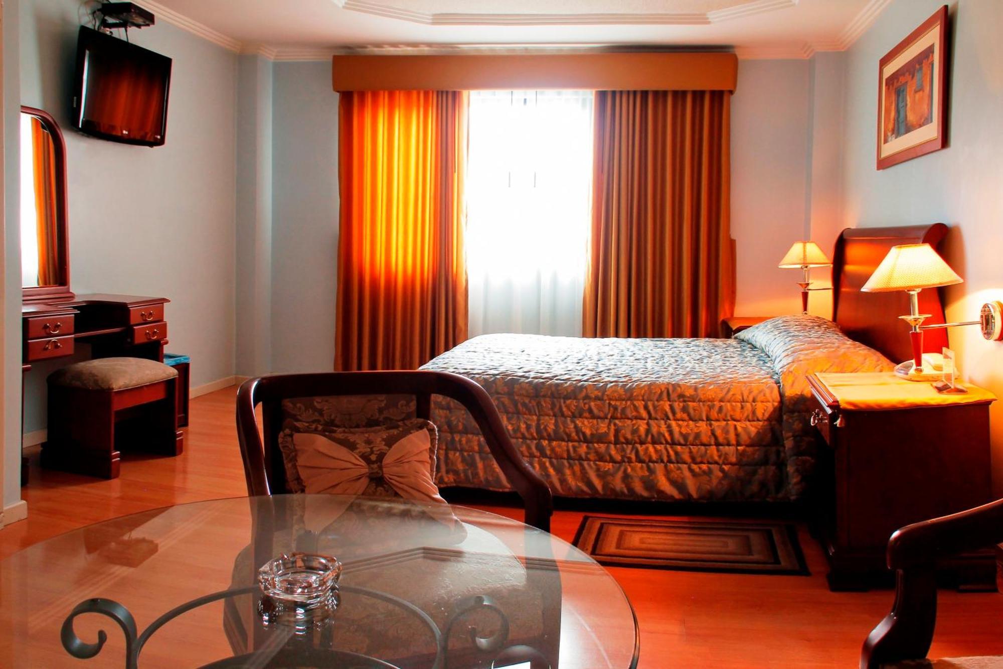 Hotel Yanuncay Cuenca Pokój zdjęcie