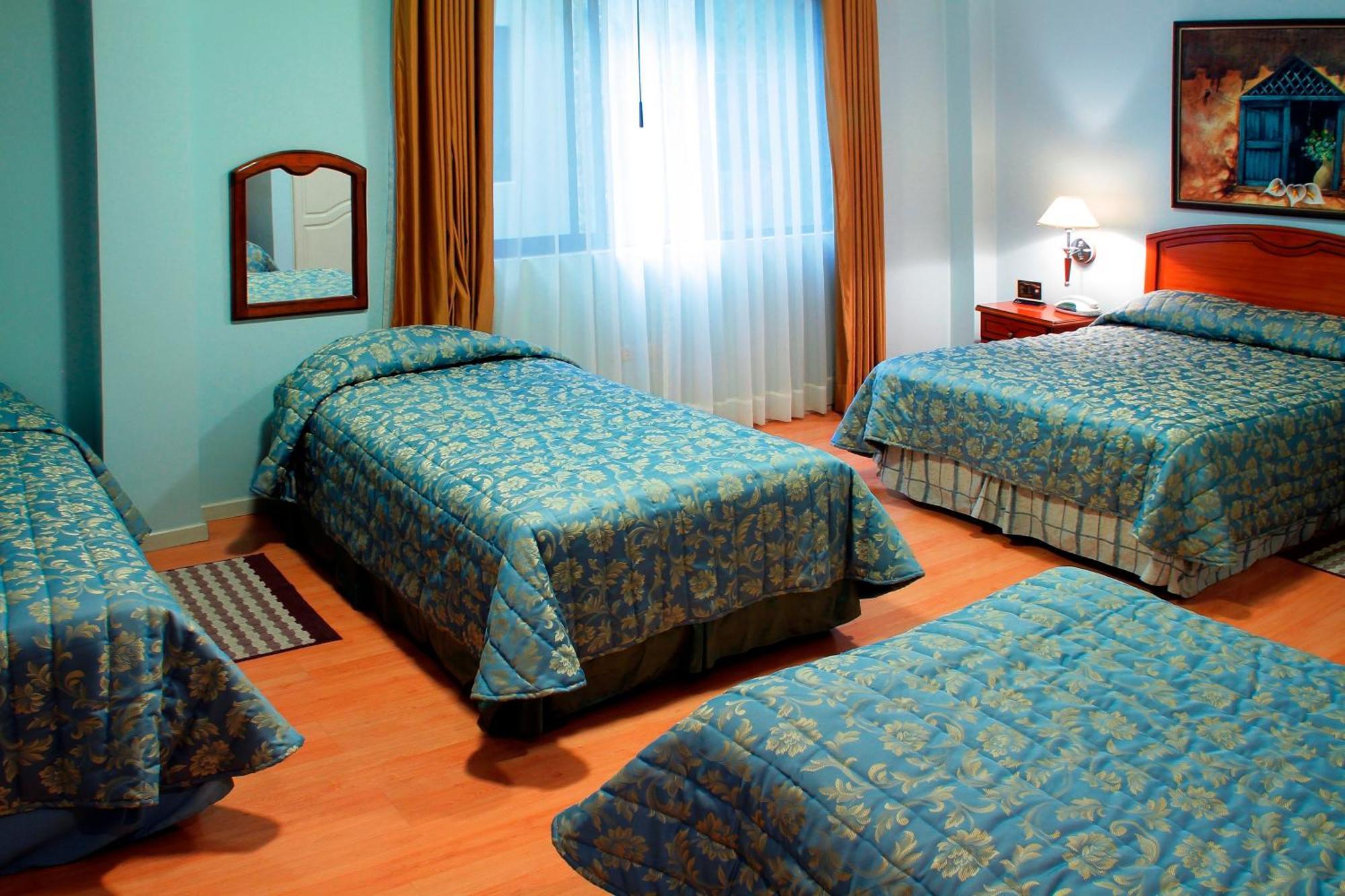 Hotel Yanuncay Cuenca Pokój zdjęcie
