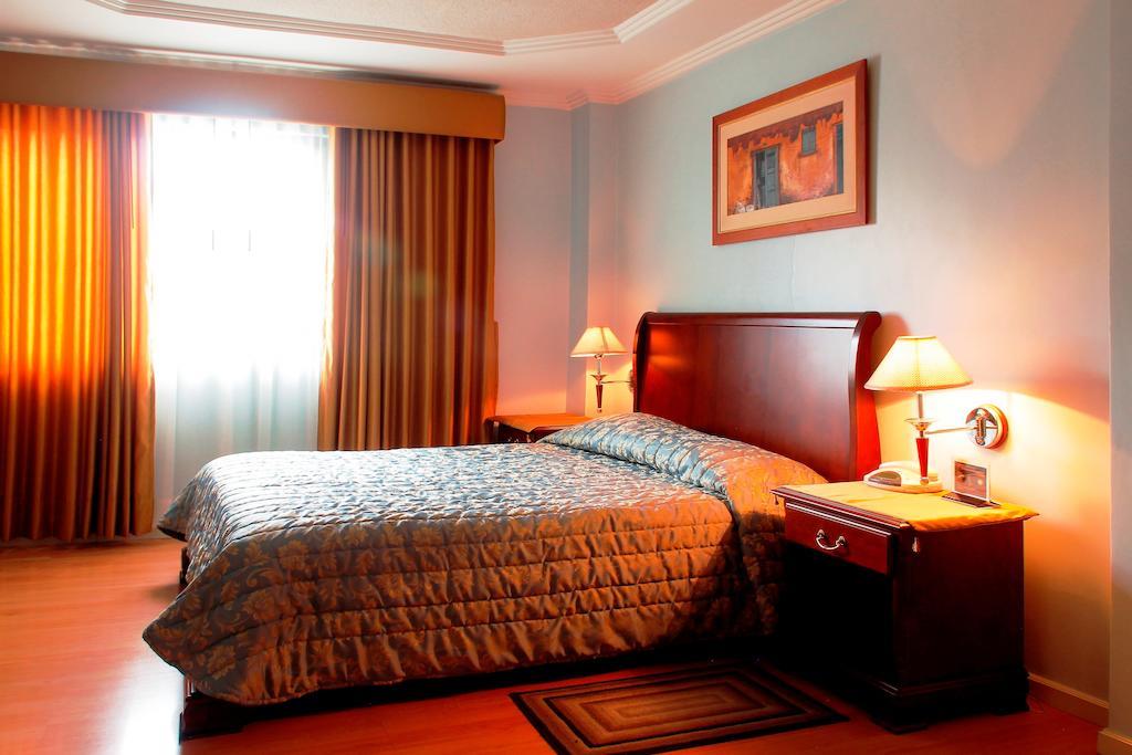 Hotel Yanuncay Cuenca Pokój zdjęcie