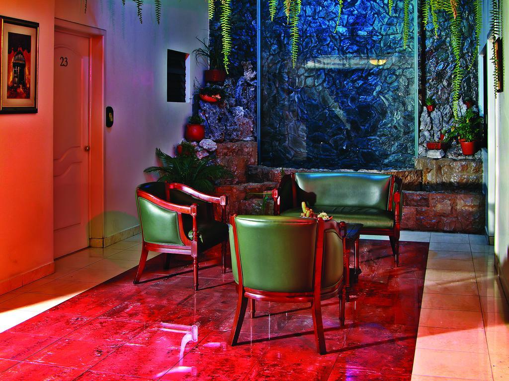 Hotel Yanuncay Cuenca Zewnętrze zdjęcie