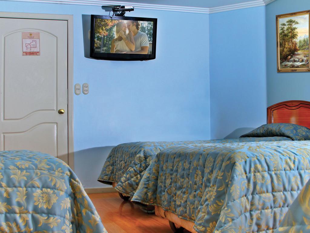 Hotel Yanuncay Cuenca Zewnętrze zdjęcie