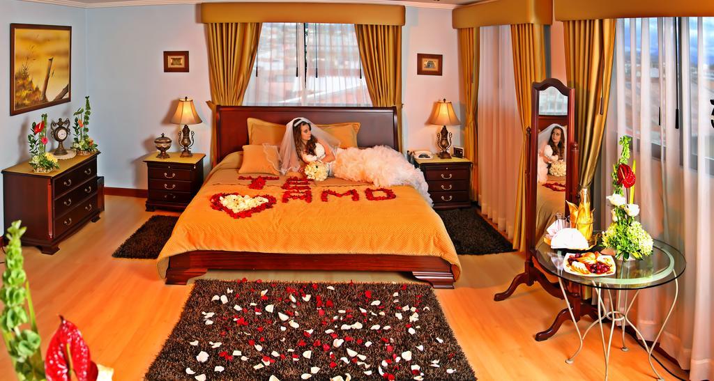 Hotel Yanuncay Cuenca Zewnętrze zdjęcie