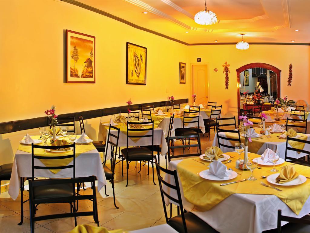 Hotel Yanuncay Cuenca Zewnętrze zdjęcie