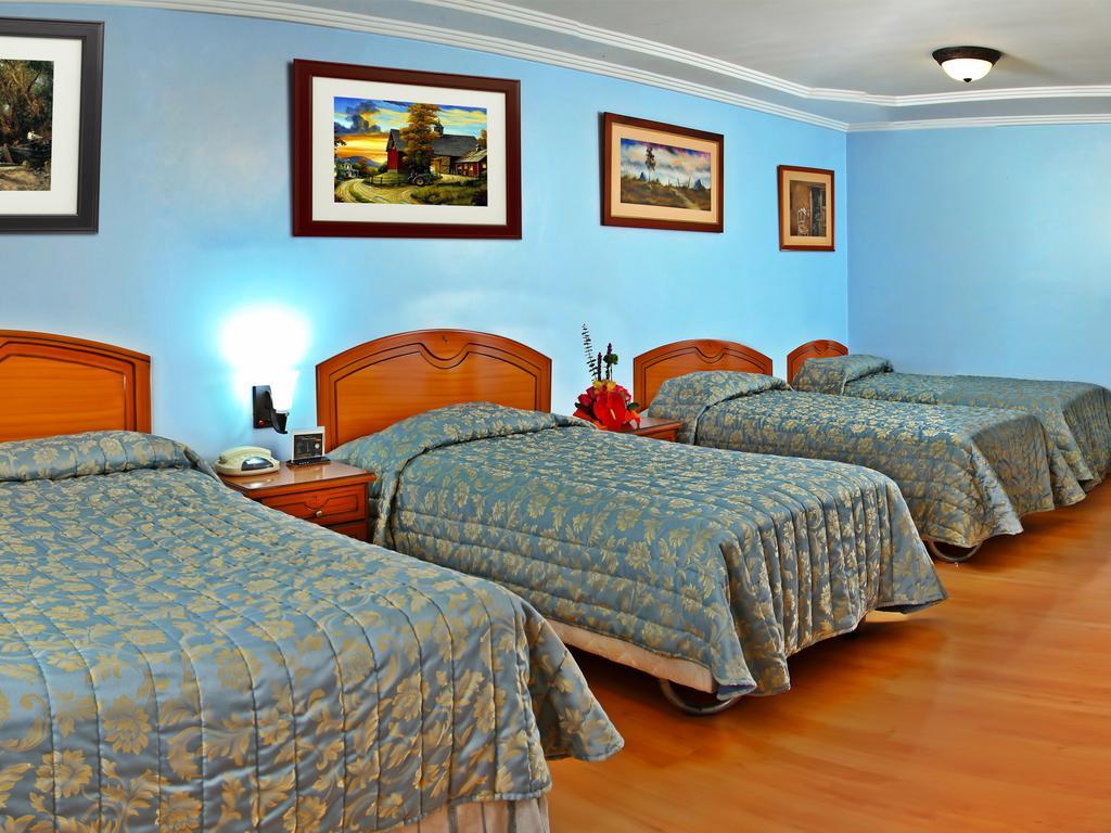 Hotel Yanuncay Cuenca Zewnętrze zdjęcie