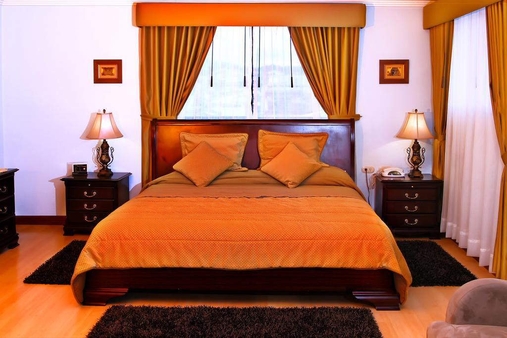 Hotel Yanuncay Cuenca Zewnętrze zdjęcie