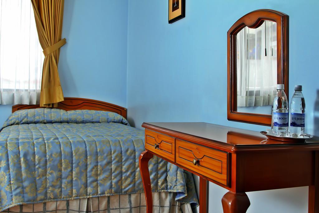 Hotel Yanuncay Cuenca Zewnętrze zdjęcie