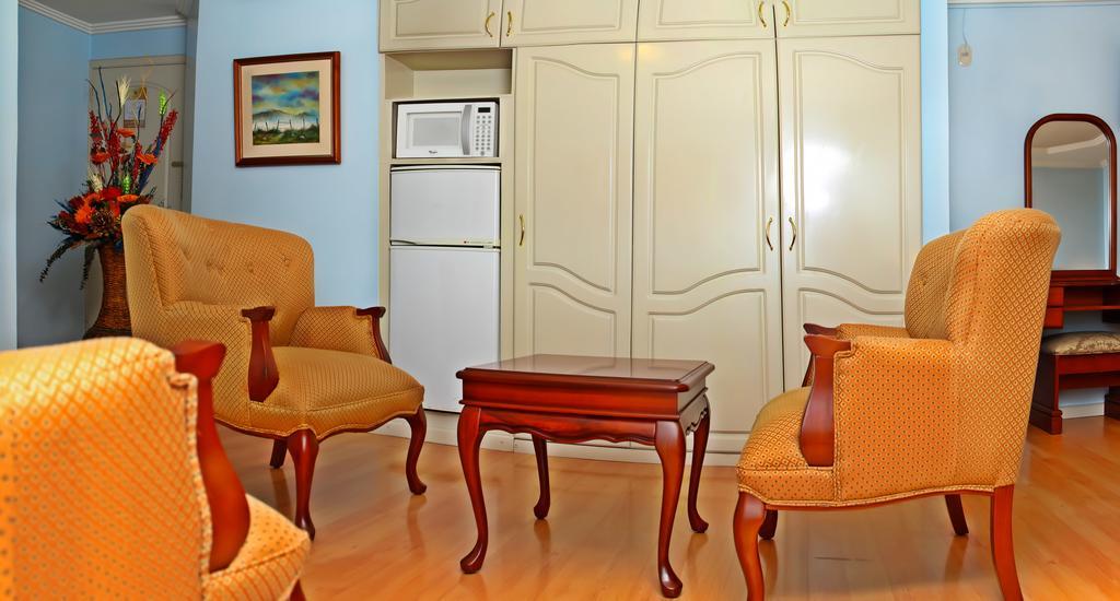 Hotel Yanuncay Cuenca Zewnętrze zdjęcie