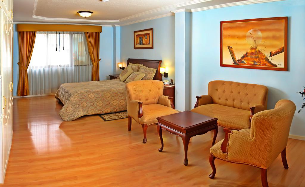 Hotel Yanuncay Cuenca Zewnętrze zdjęcie