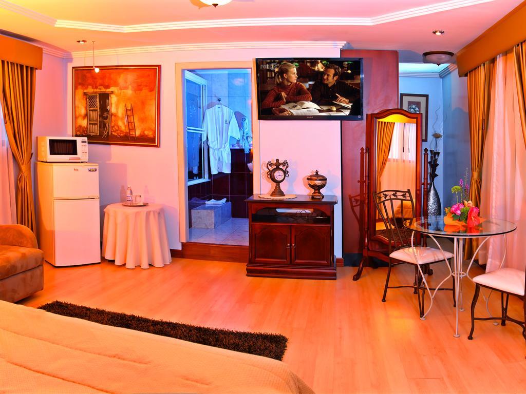 Hotel Yanuncay Cuenca Zewnętrze zdjęcie