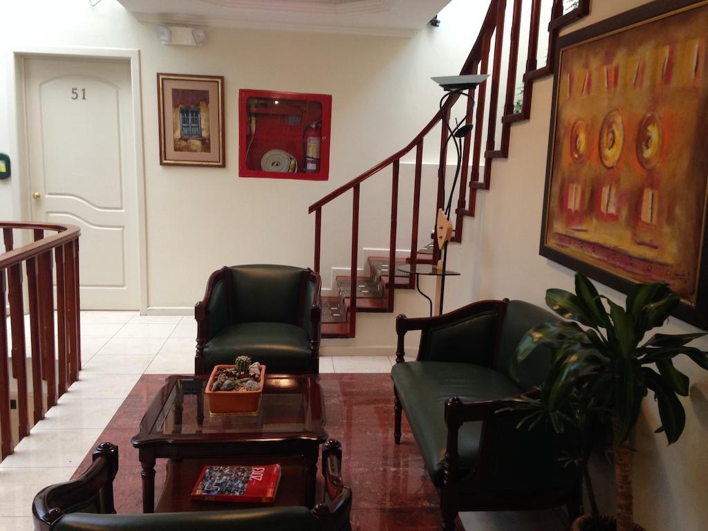 Hotel Yanuncay Cuenca Zewnętrze zdjęcie