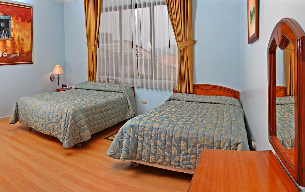 Hotel Yanuncay Cuenca Zewnętrze zdjęcie