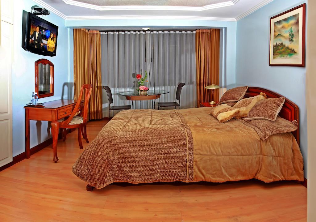 Hotel Yanuncay Cuenca Zewnętrze zdjęcie