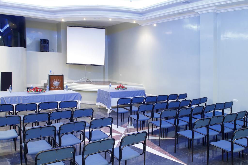 Hotel Yanuncay Cuenca Zewnętrze zdjęcie
