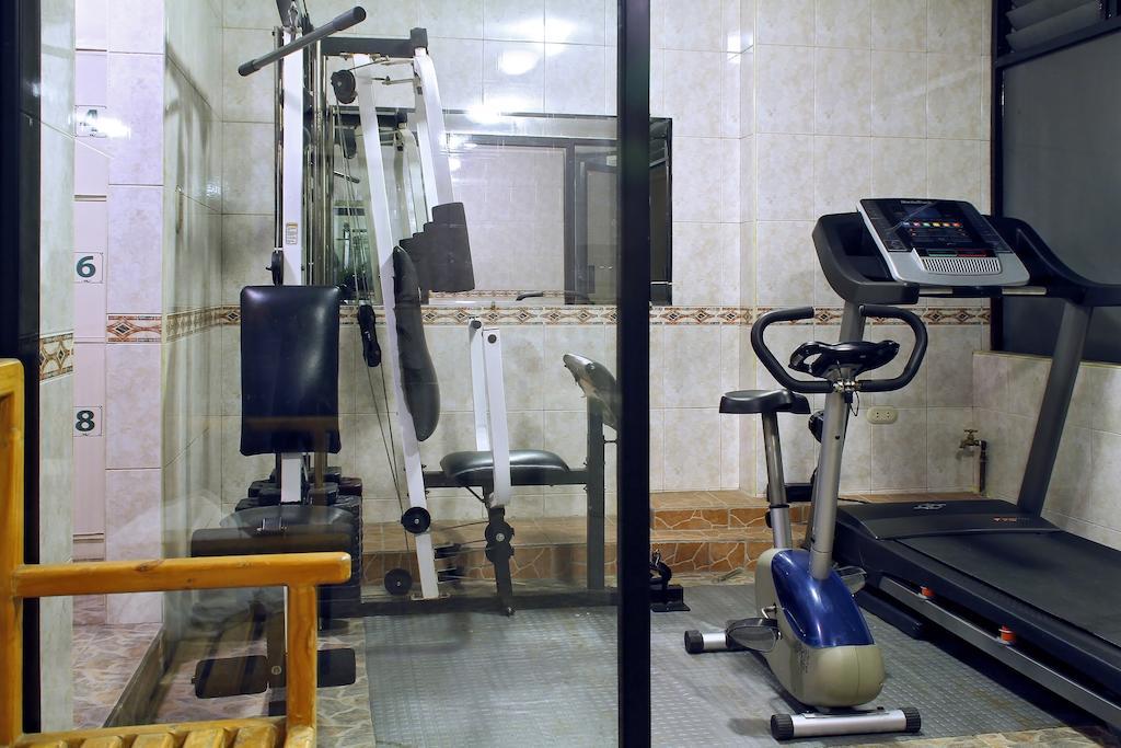 Hotel Yanuncay Cuenca Zewnętrze zdjęcie