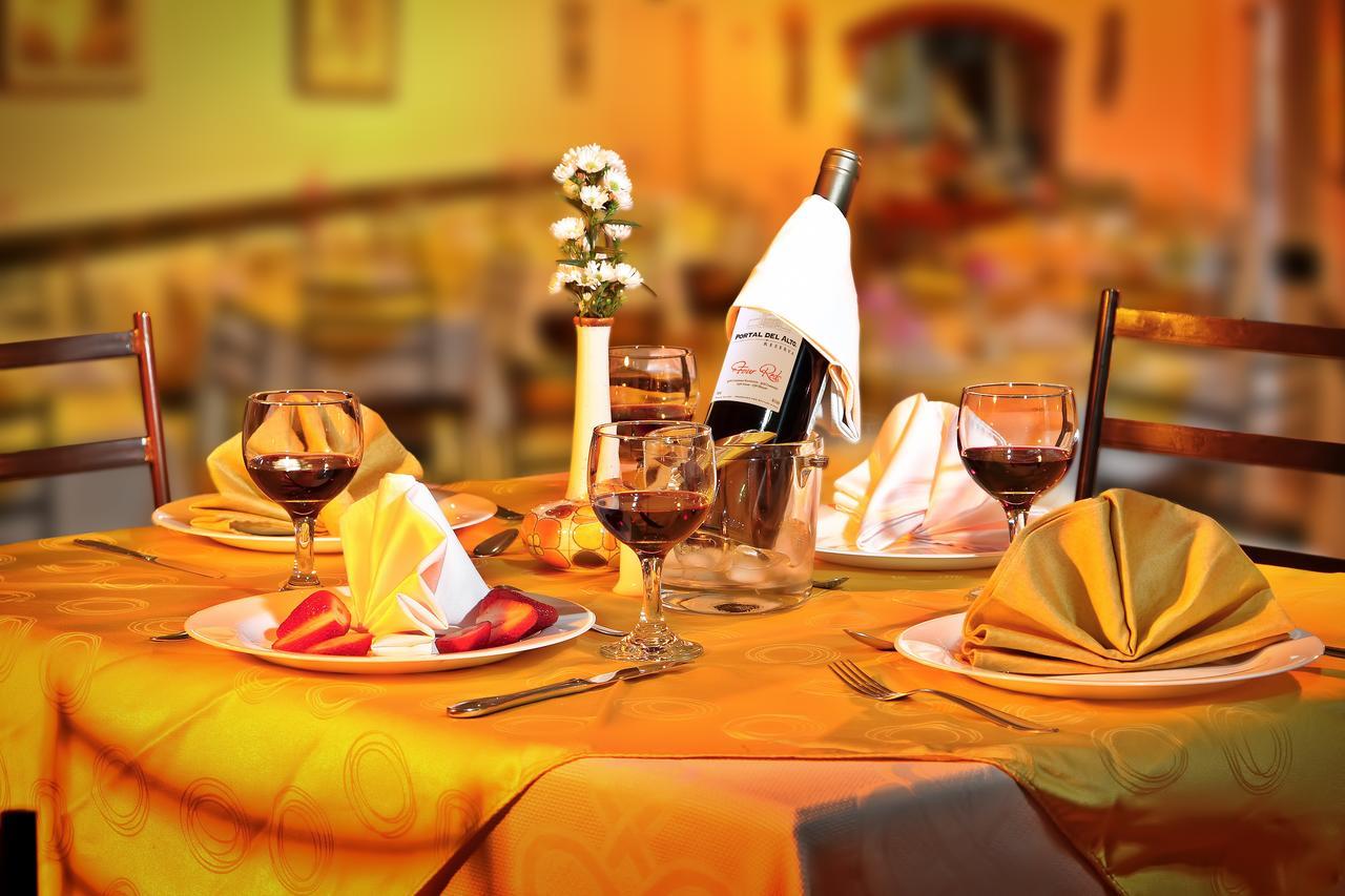 Hotel Yanuncay Cuenca Zewnętrze zdjęcie