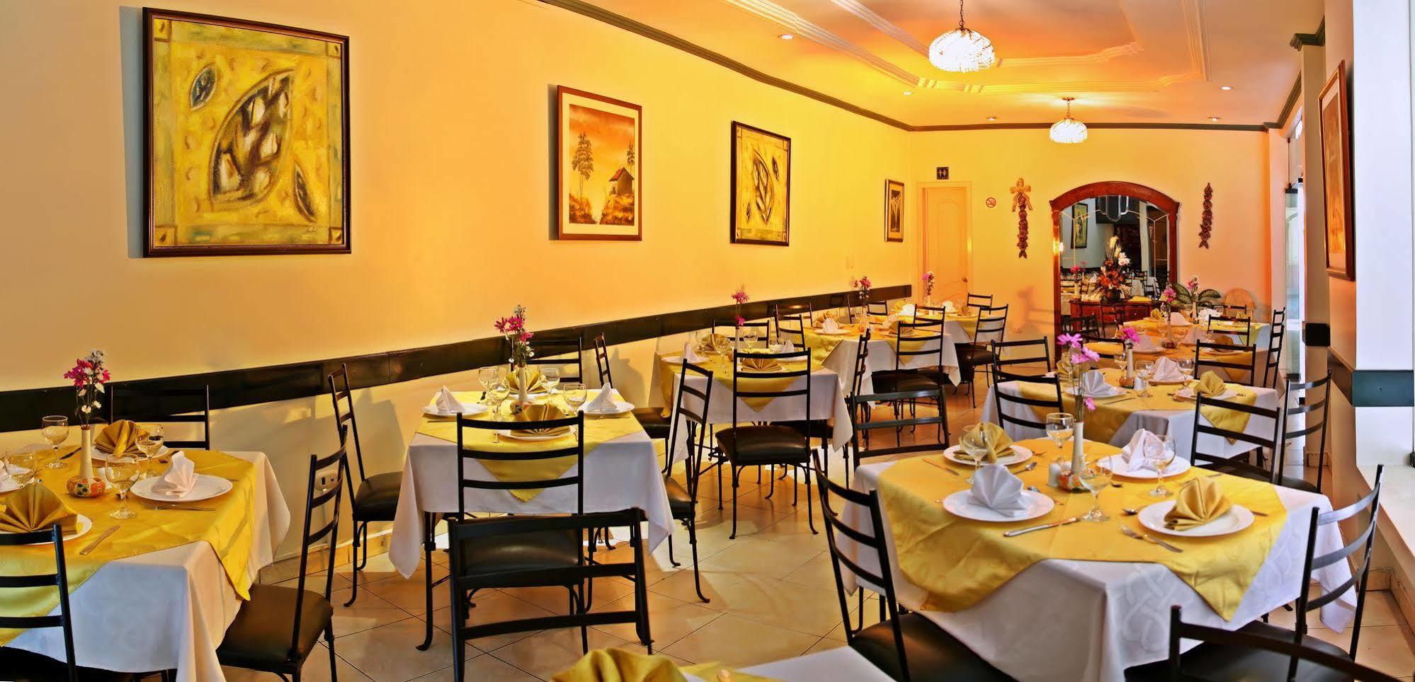 Hotel Yanuncay Cuenca Zewnętrze zdjęcie